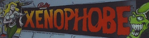 Xenophobe marquee