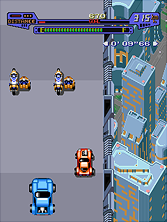 Mad Gear gameplay screen shot