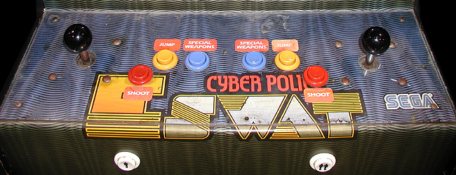 E-swat control panel