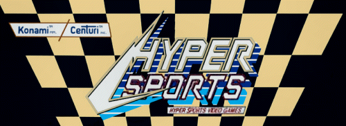 Hyper Sports marquee