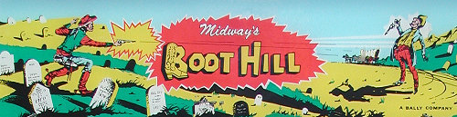 Boot Hill marquee