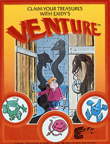 Venture promotional flyer