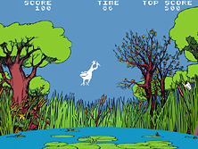 Frogs gameplay screen shot