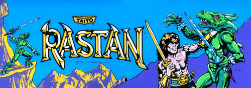 Rastan marquee