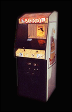 Bandido cabinet photo