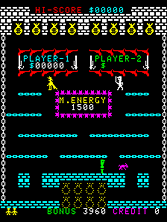 Lupin III gameplay screen shot