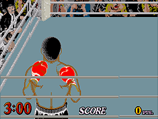 Heavyweight Champ gameplay screen shot