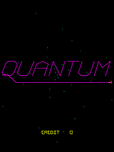Quantum title screen