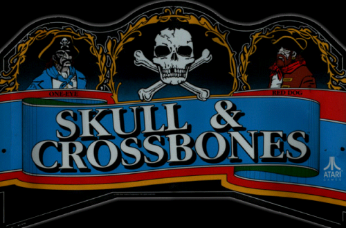 Skull & Crossbones marquee
