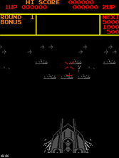 Yamato gameplay screen shot