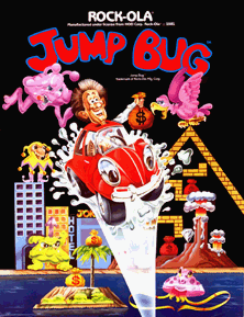 Jump Bug promotional flyer