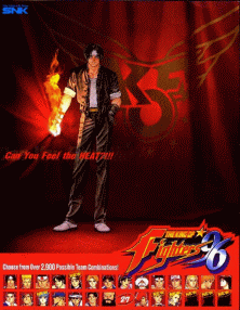 King of Fighters 