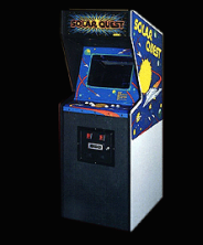 Solar Quest cabinet photo