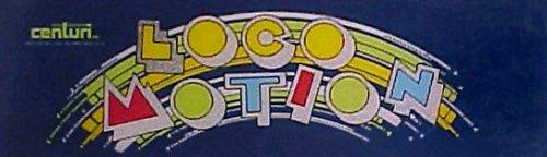 Loco-Motion marquee