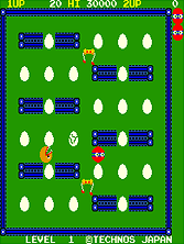 Scrambled Egg gameplay screen shot