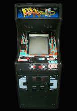 Qix cabinet photo