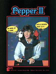 Pepper II promotional flyer