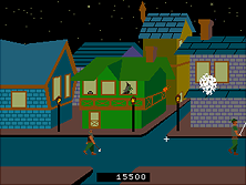 Crossbow gameplay screen shot