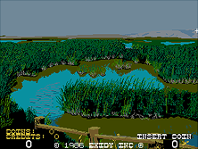 Clay Pigeon gameplay screen shot