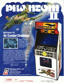 Phantom II promotional flyer