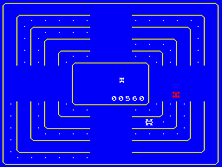 Head On gameplay screen shot