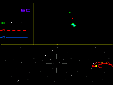 Star Trek gameplay screen shot
