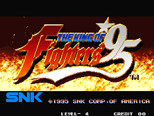 King of Fighters 