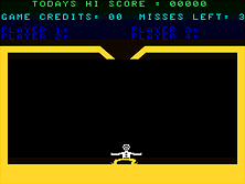 Gypsy Juggler gameplay screen shot