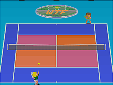 World Court gameplay screen shot