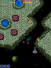 Vimana gameplay screen shot