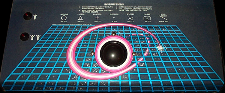 Quantum control panel