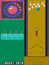 Bowl-O-Rama gameplay screen shot