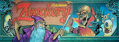 Zwackery marquee