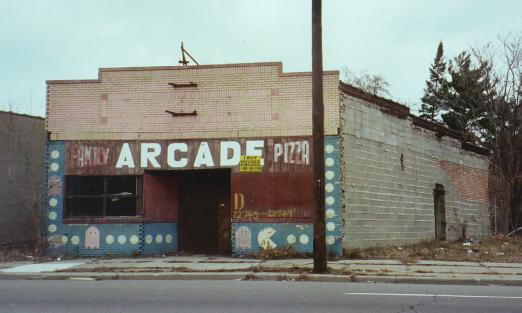 Dead Arcade.
